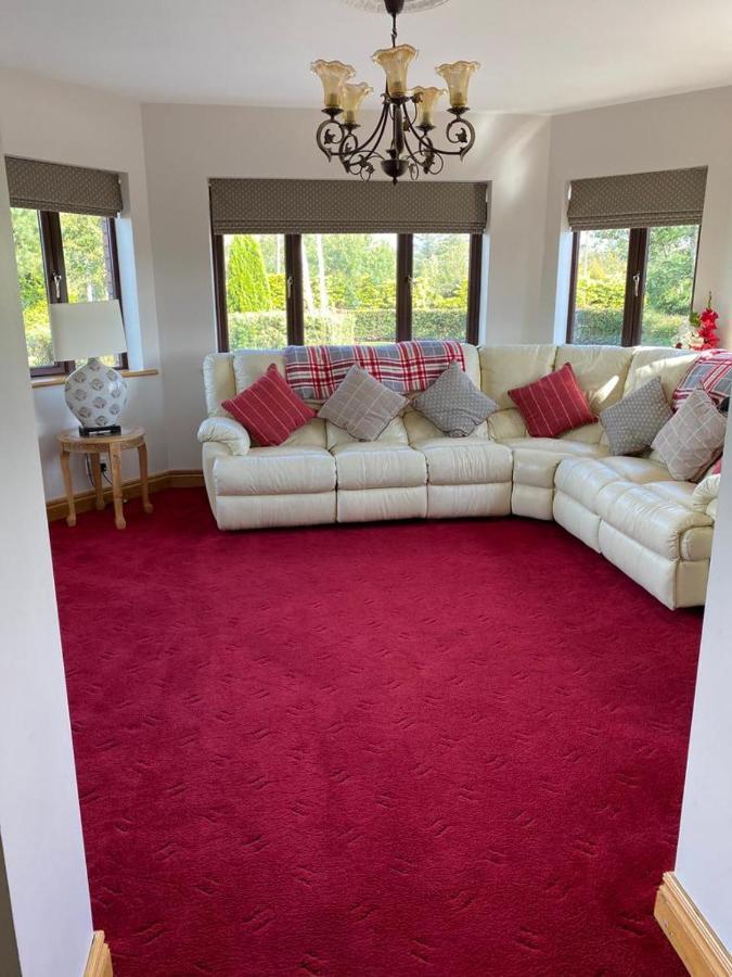 Gallagh Guest House Self Catering H18R252 Eircode Monaghan Exterior photo